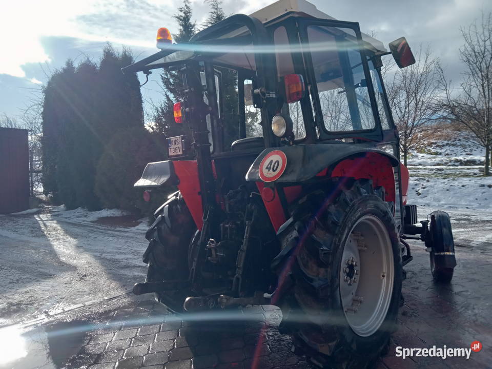 sprzedam ciągnik same tiger 65 sprzedam