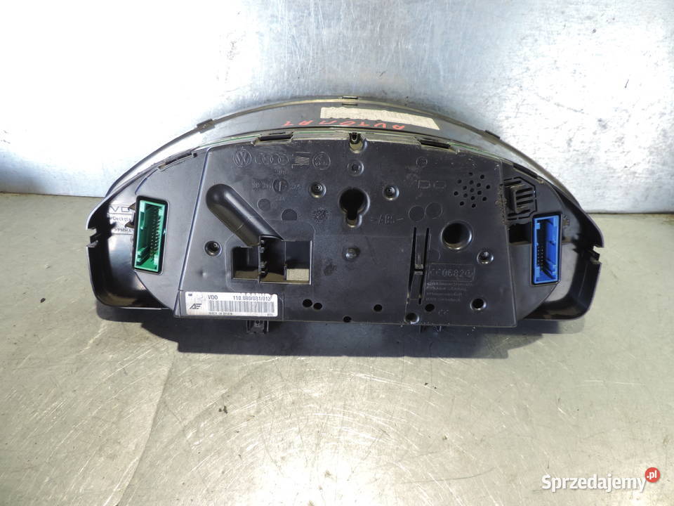 LICZNIK ZEGAR VW SHARAN I LIFT 19 TDI 7M3920820H sprzedam