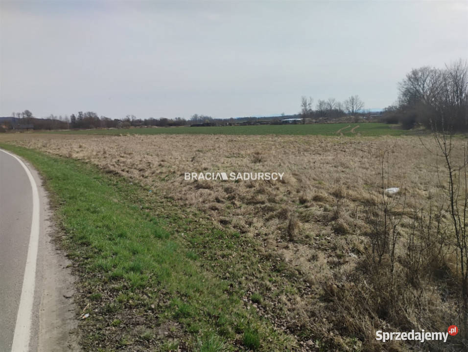 Działka 3058m Kłokoczyn sprzedam