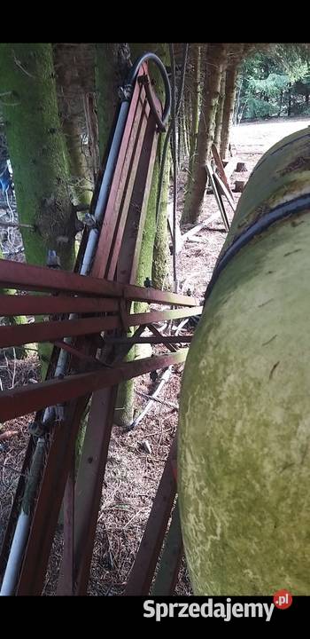 Opryskiwacz Żytkiejmy