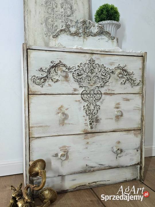 Komoda rustykalna Dom i Ogród Ełk