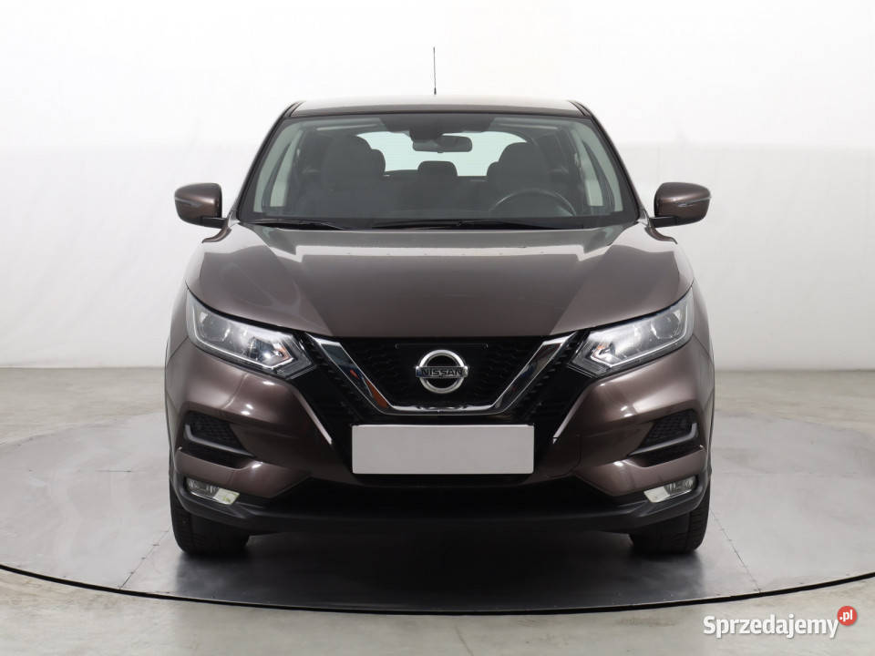 Nissan Qashqai 12 DIGT Katowice