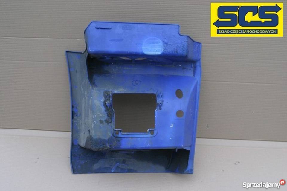 MERCEDES ACTROS MP4 STOPIEŃ STOPNICA DOLNA LEWA