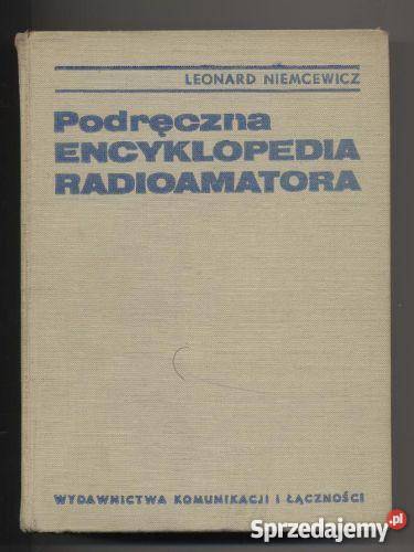Podręczna encyklopedia radioamatora Szczecin