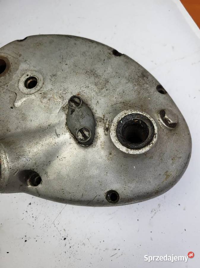 SKRZYNIA BIEGÓW OBUDOWA AJS NORTON Skrzynie biegów Rybnik sprzedam