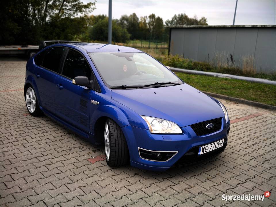 Ford Focus ST 25Turbo Unin sprzedam