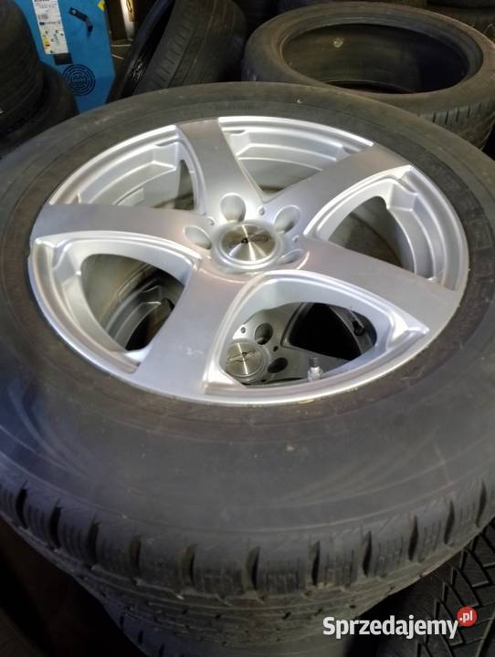 SPRZEDAMKOŁA ALU MAZDA CX 5 67 18 ZIMA Wilkowice