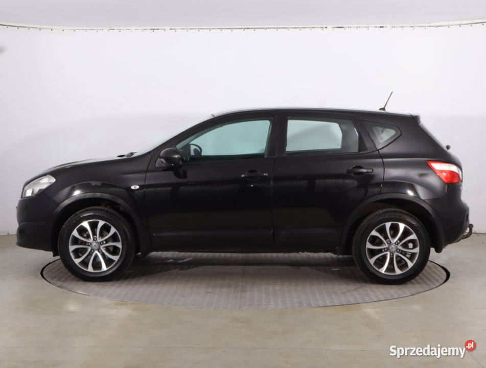 Nissan Qashqai 16 Piaseczno