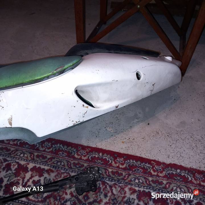 Kawasaki zxr9 Plastiki Warszawa sprzedam