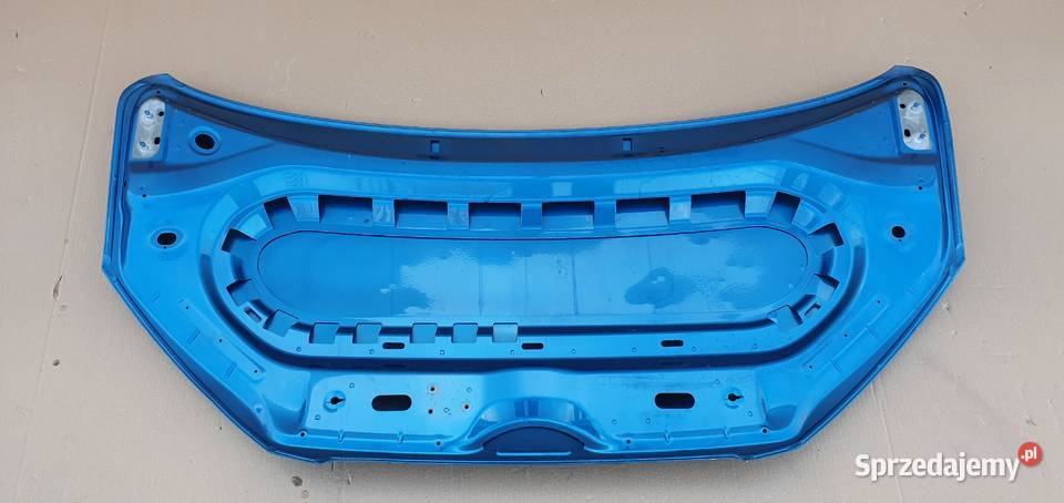 SEAT MII MASKA POKRYWA SILNIKA osobowe
