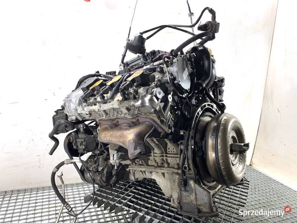 SILNIK MERCEDES 30 231 272947 0715 W204