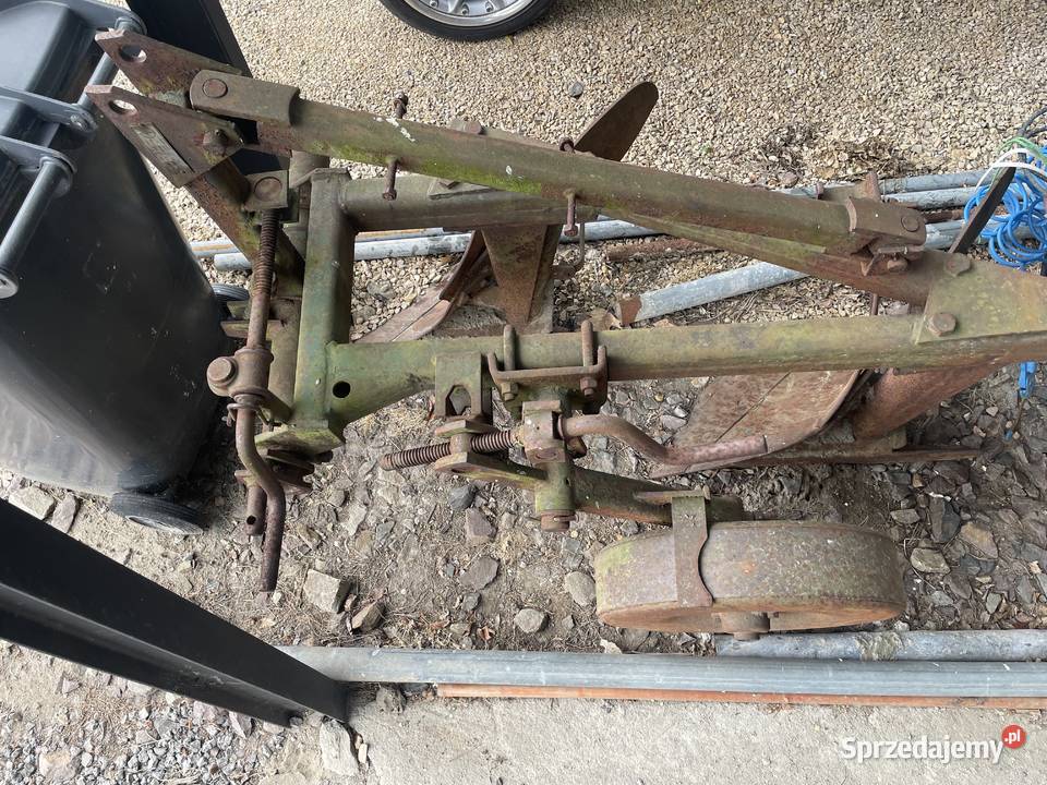 Plug 2 skibowy nieuszkodzony