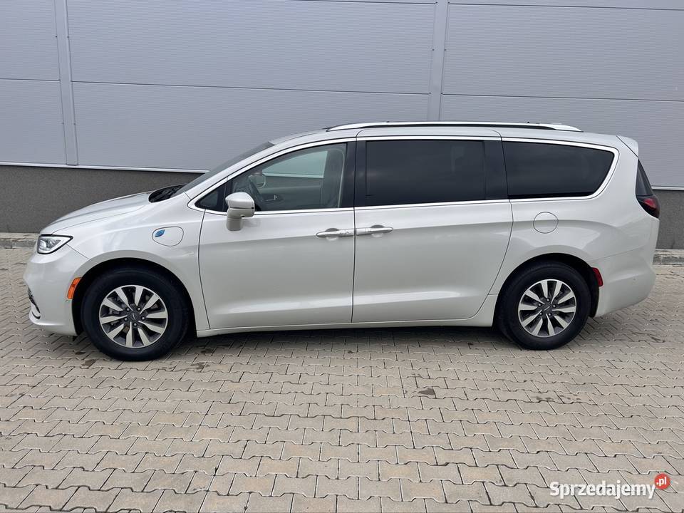 Chrysler Pacifica Hybryda podlaskie Białystok