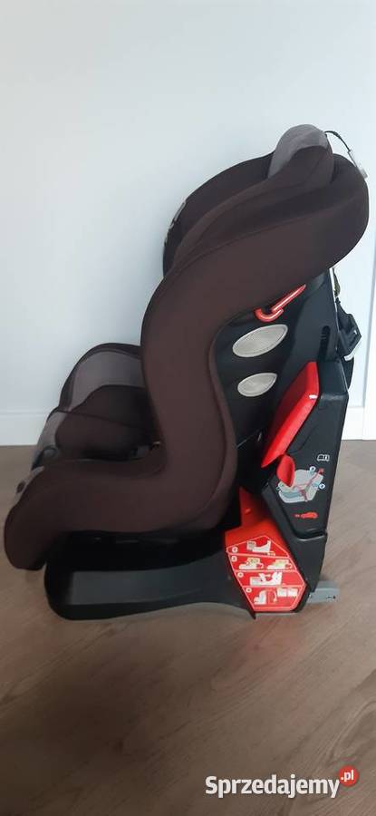 Fotelik samochodowy Jane Exo Isofix Coffee 918