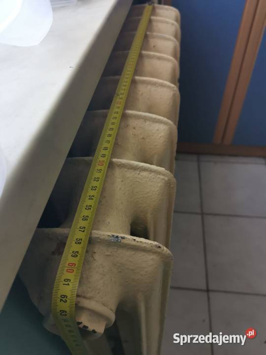 Kaloryfer kaloryfery żeliwne aluminiowe różne Imielin
