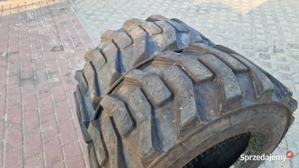 12165 12r165 30570r165 Alliance 12PR Bobcat 70 warmińsko-mazurskie Nowe Miasto Lubawskie