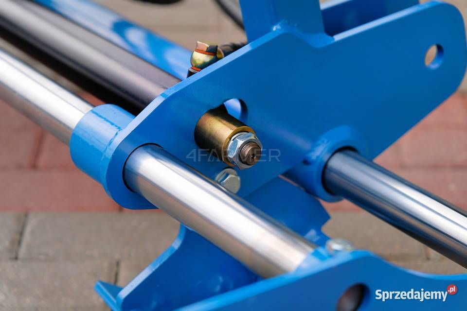 Przesuw hydrauliczny do kosiarki bijakowej EFGCK Tajęcina