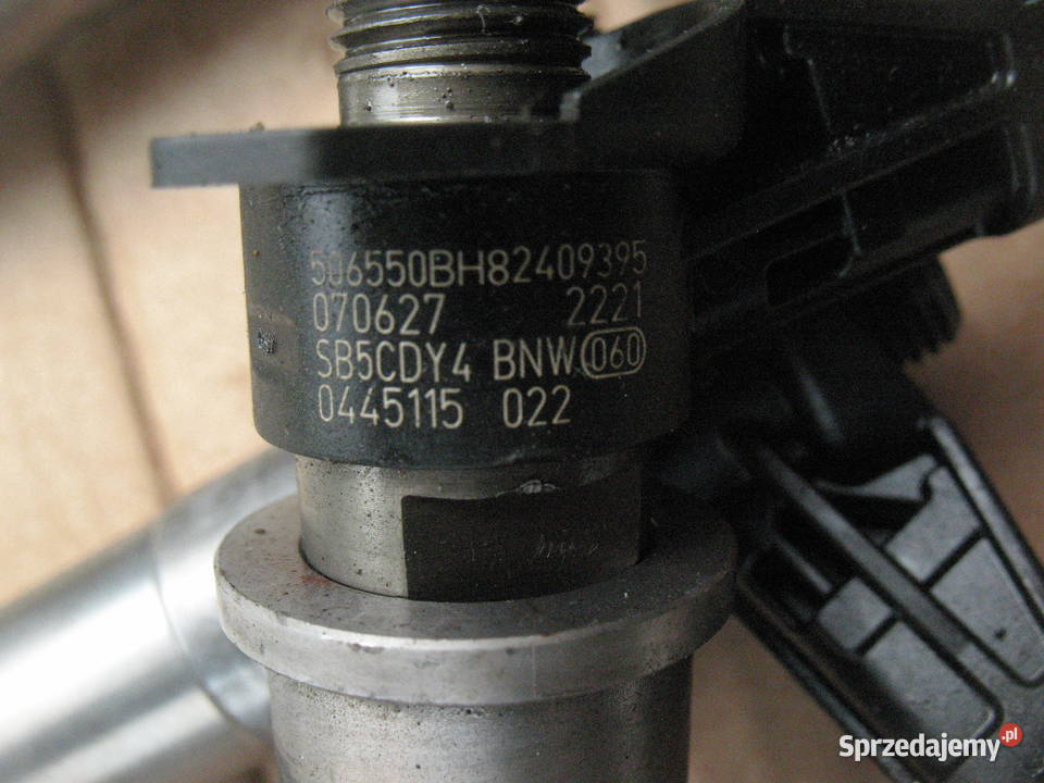 wtryskiwacz 20dci 150 renault lubelskie Lublin