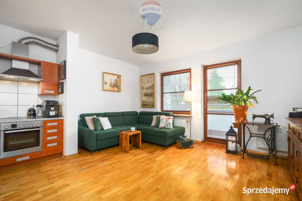 Klimatyczne z dużym balkonem zielona okolica Sprzedaż Warszawa