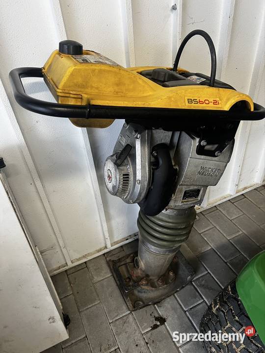Wacker neuson bs602 ubijak skoczek nie Ząbkowice Śląskie