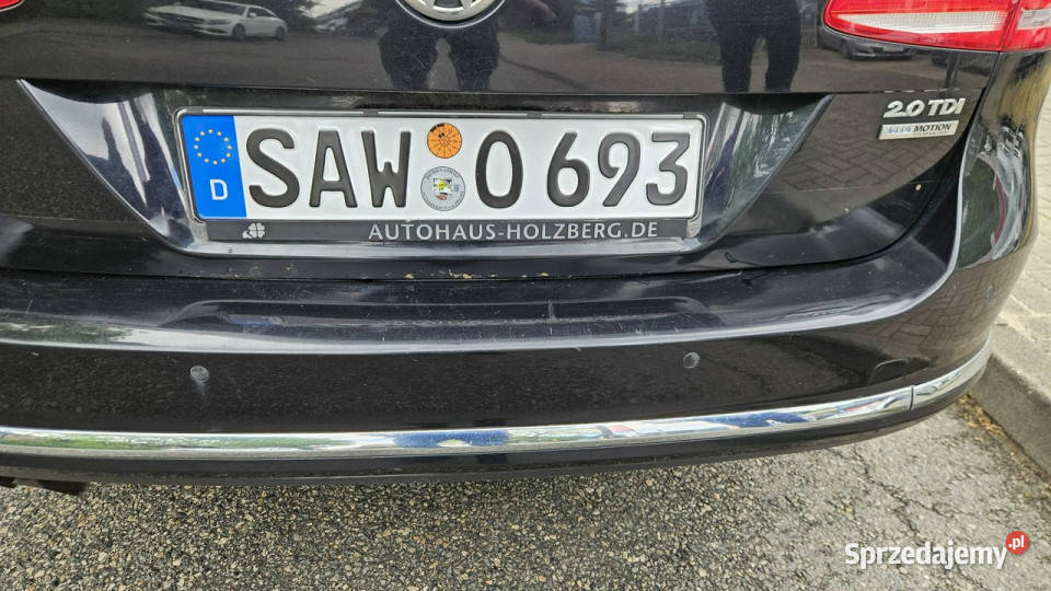 Volkswagen Passat Variant 4/5 Szczecin