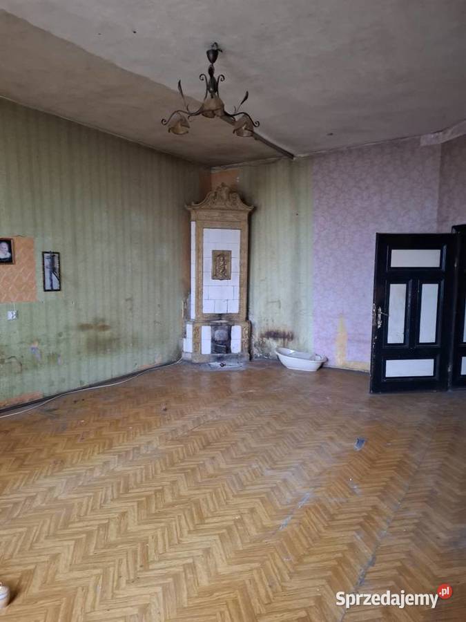 Sprzedam wynajmne mieszkanie o powierzchni domu śląskie Kalety sprzedam
