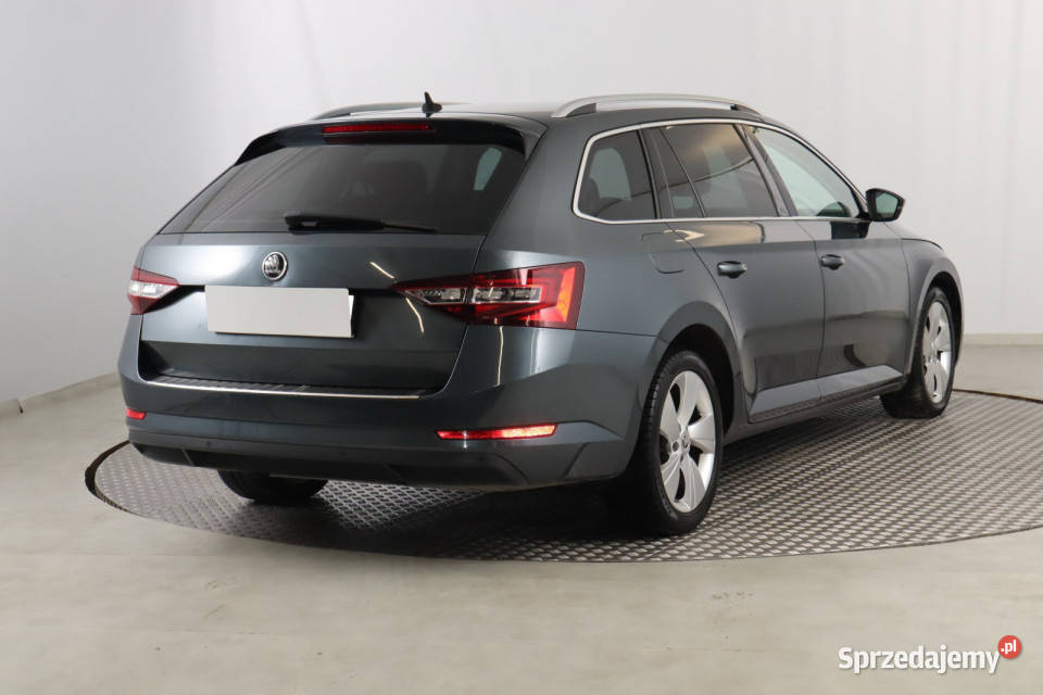Skoda Superb 20 TDI Zabrze