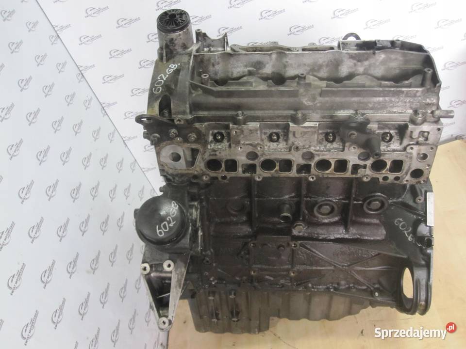 MERCEDES Sprinter W906 22 CDI 646985 646985 09R świętokrzyskie