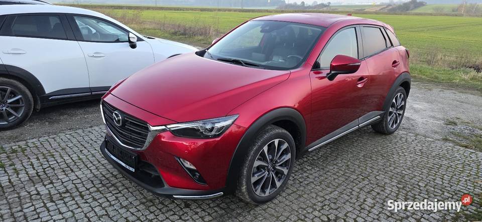 CX3 20 AutSkyPassion Najbogatsza wersja nieuszkodzony Strzelce Opolskie sprzedam