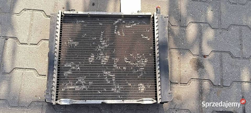 CHŁODNICA WODY MERCEDES W124 1245005903 Lipno