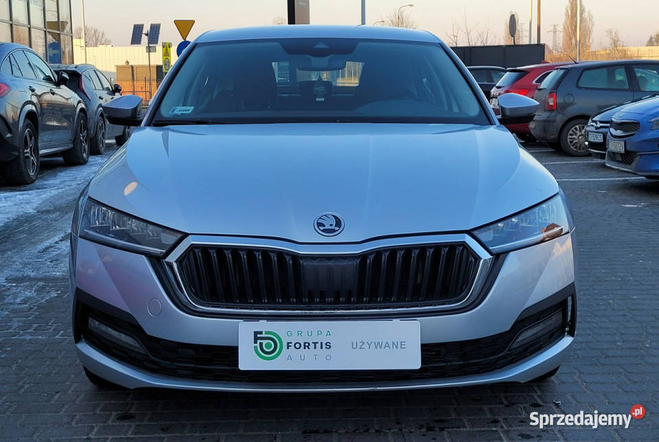 koda Octavia fv23benzyna110grzane kujawsko-pomorskie