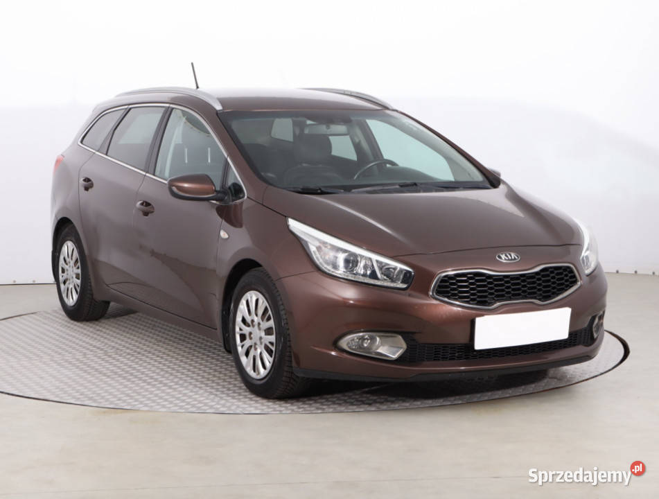 Kia Ceed 16 GDI wielofunkcyjna kierownica