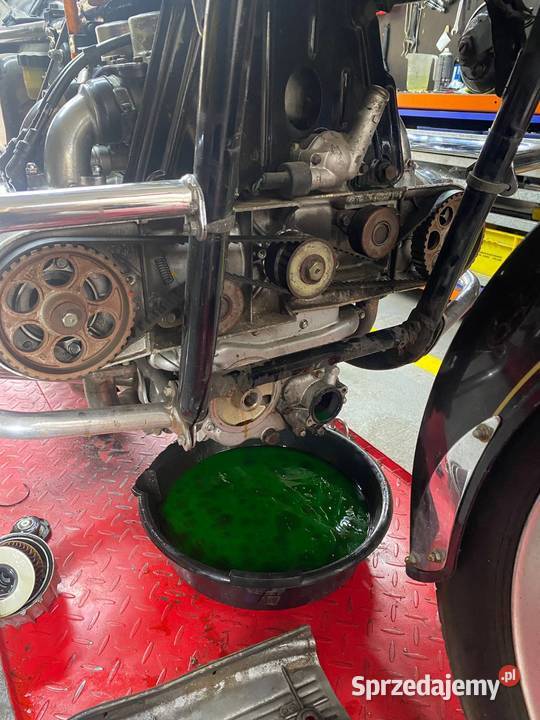 Honda GL 1100 81 brązowy Czerniewice