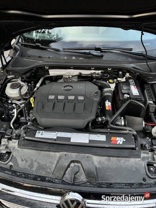 VW Arteon 20 tsi 280 4motion 118570km Czeladź