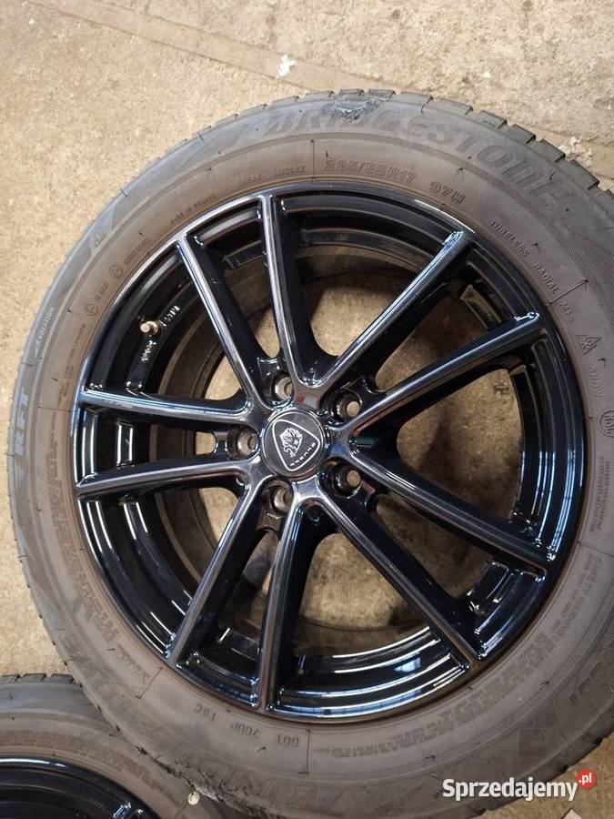 Alufelgi 5x112 17 ET52 Audi A3 BMW Mini Seat VW