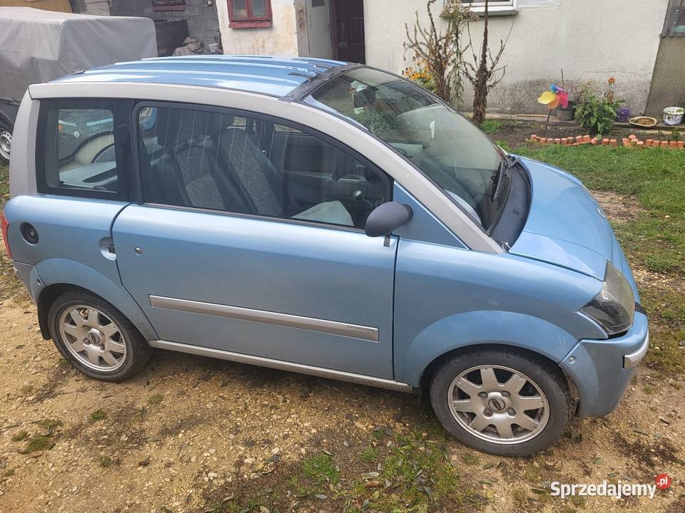 Ligier nowa Rok produkcji 2006 Szczekociny