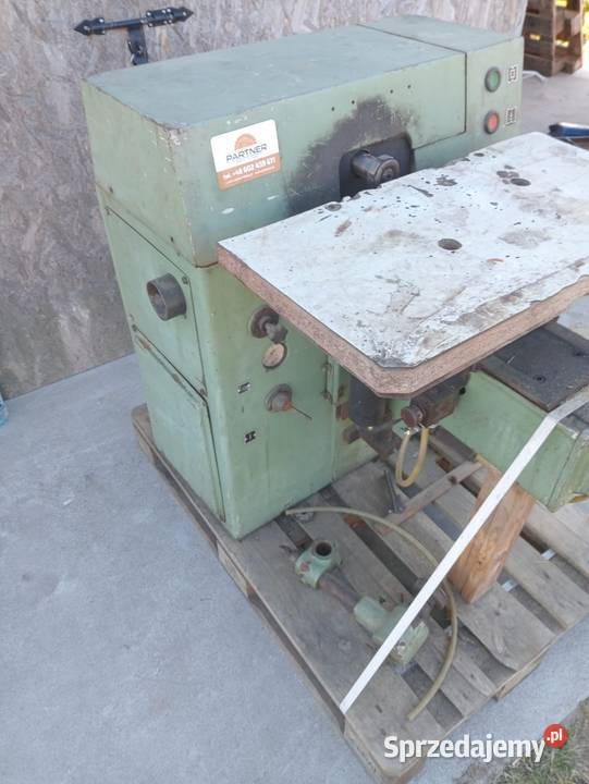 Wiertarka oscylacyjna Kochanowo