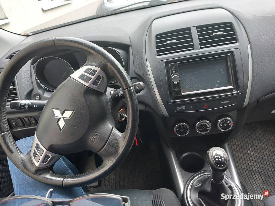 MITSUBISHI ASX 16 2Wd Lublin