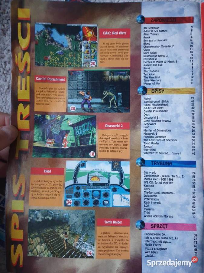 Świat Gier Komputerowych 4 numery