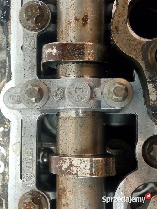 GŁOWICA KOMPLETNA 34231751 201116 20 D B47 Bmw