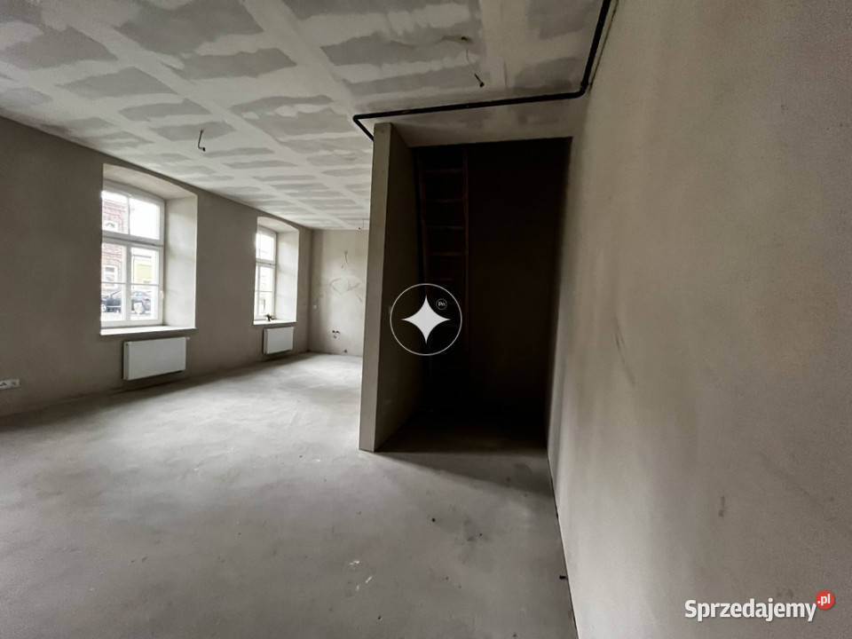 Mieszkanie w stanie deweloperskim Koszary Zamość