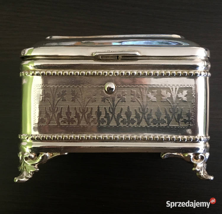 Cukiernica sarkofagowa SCHIFFERS Warszawa sprzedam