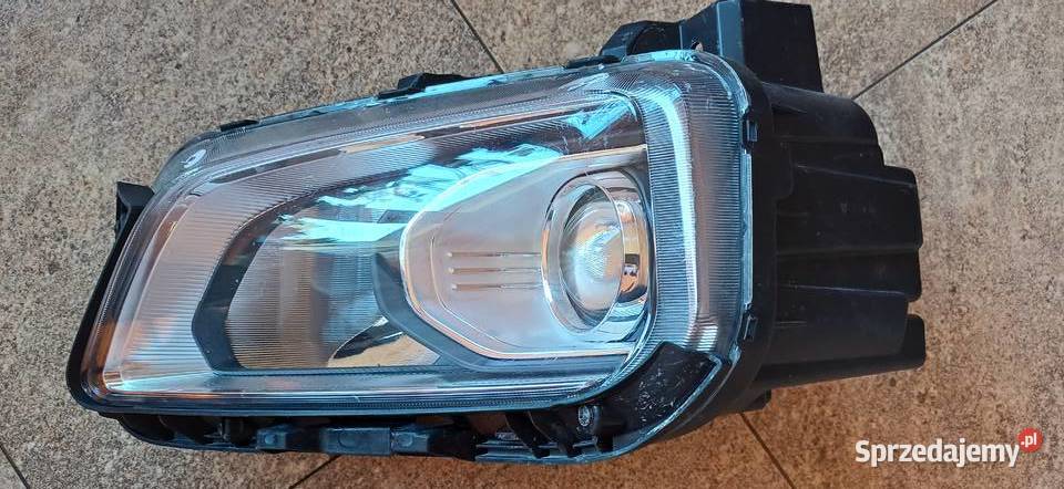 Lampa lewa przód Rzekuń