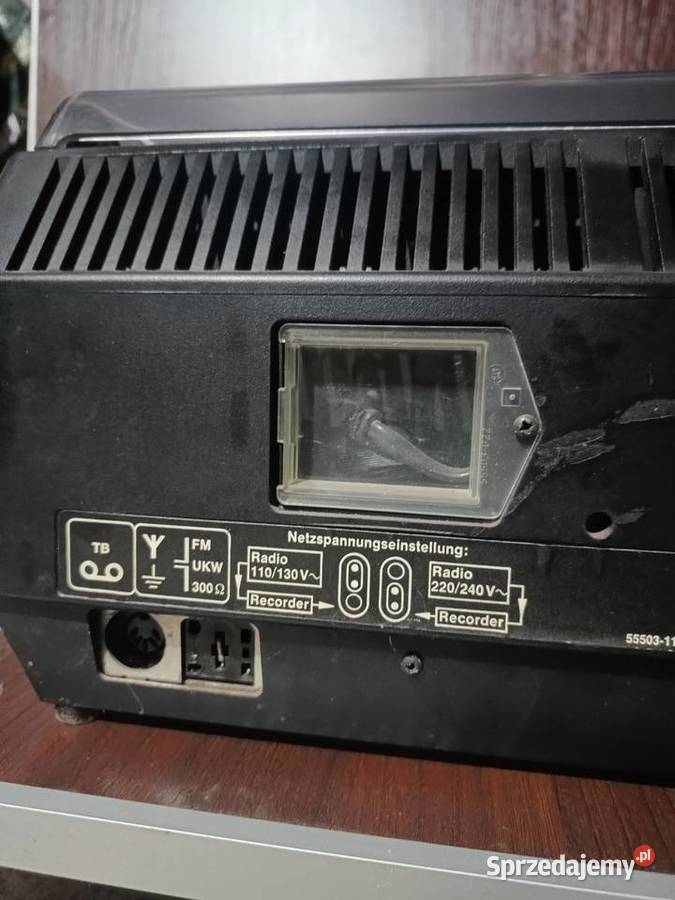 Grundig Studio Rpc 500 lubuskie Zielona Góra