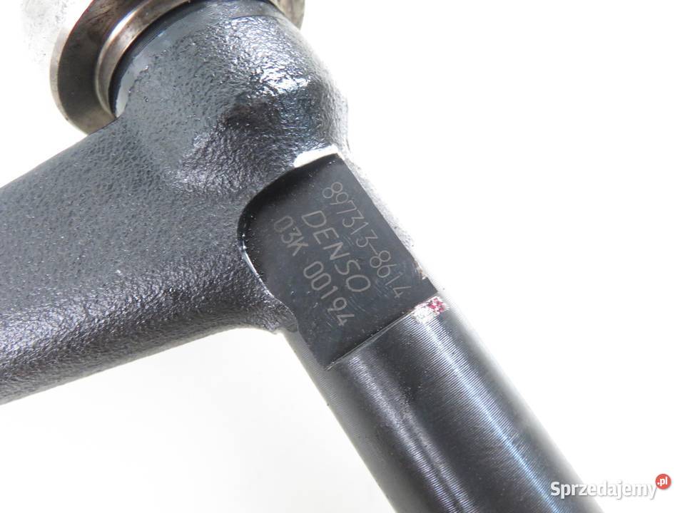 WTRYSKIWACZ OPEL MERIVA A 17 CDTI 8973138614