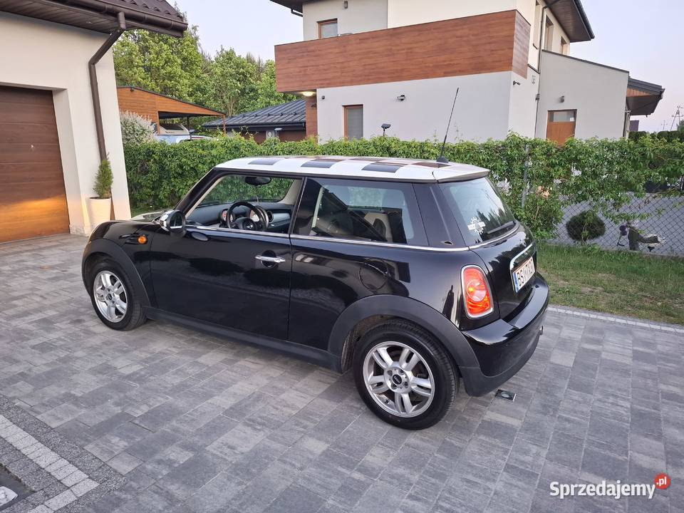 Mini Cooper 2012 r 16d Łochów