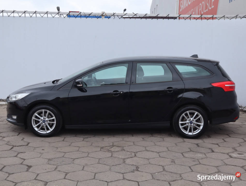 Ford Focus 10 EcoBoost radio Łódź