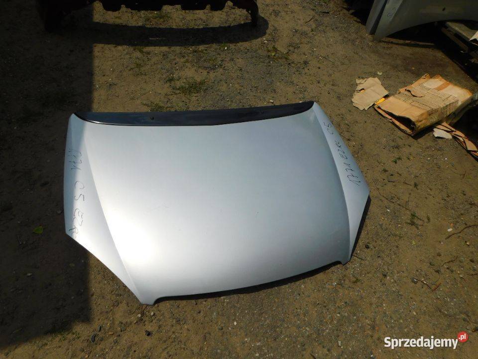 citroen C5 maska kolor E2RC 1771 WYSYŁKA