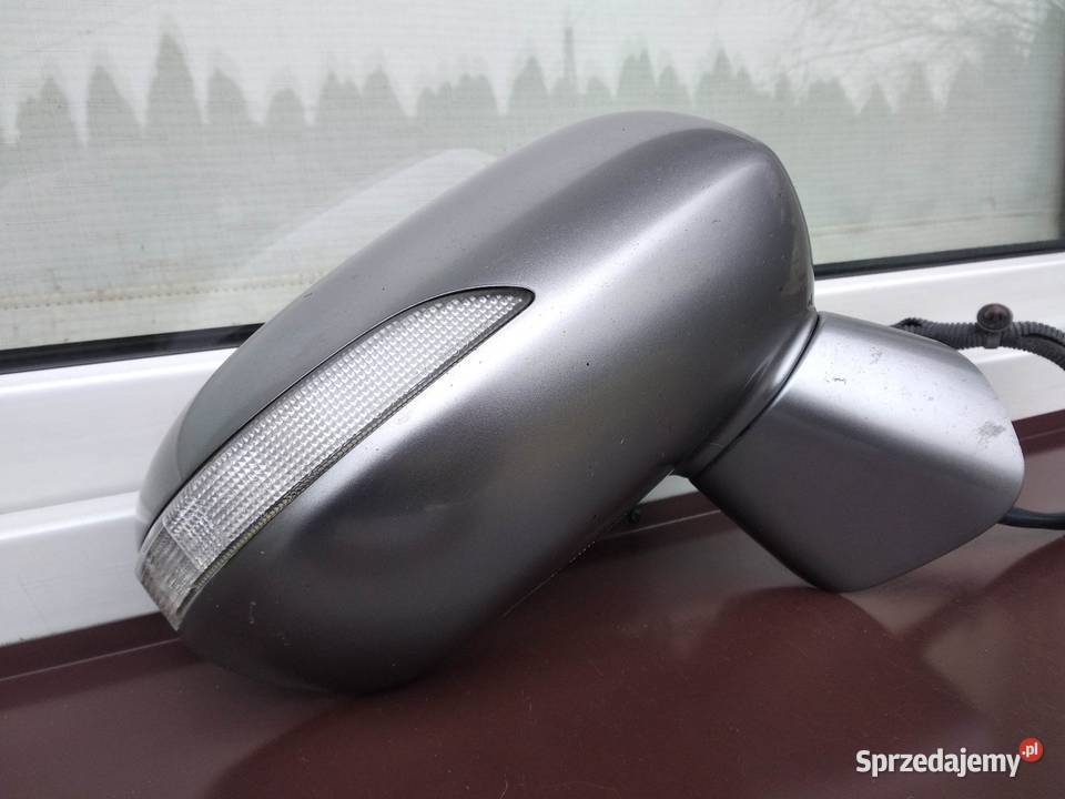 Honda Jazz II 2 LIFT FL lusterko zewnętrzne Motoryzacja łódzkie