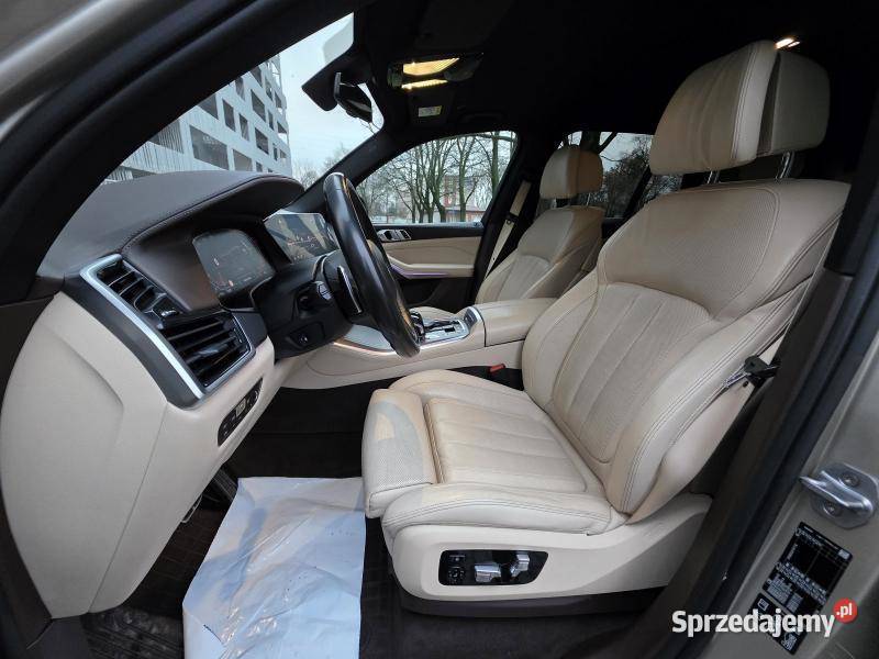 30l xDrive30d diesel 265Salon Bezwypadkowy Warszawa
